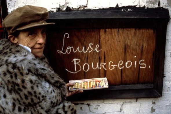 Louise Bourgeois – Artforum