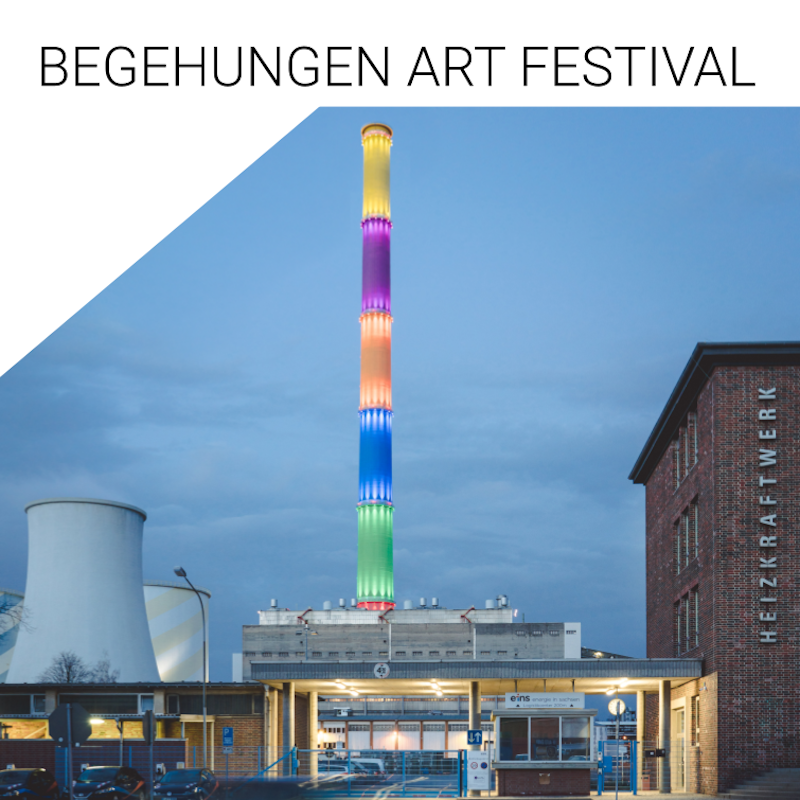 Open Call for Begehungen Art Festival